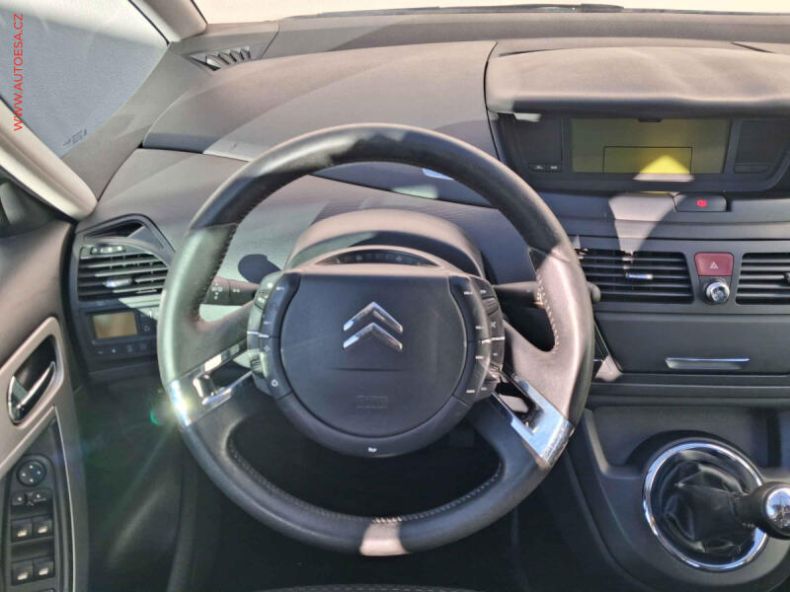 Citroën C4 Picasso - hlavní fotka