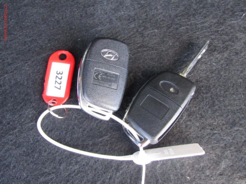 Hyundai ix20 - hlavní fotka