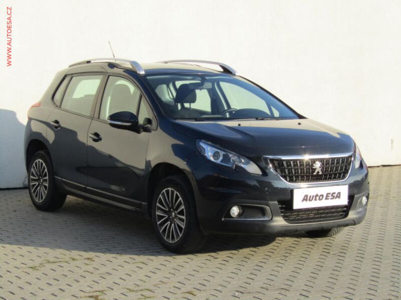 Peugeot 2008 - hlavní fotka inzerátu