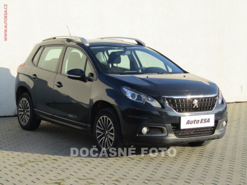 Peugeot 2008 - hlavní foto