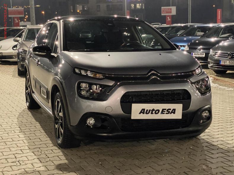 Citroën C3 - hlavní fotka inzerátu