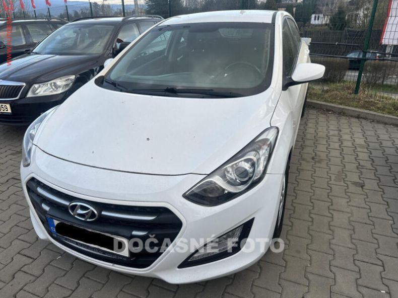 Hyundai i30 - hlavní fotka inzerátu