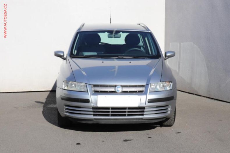 Fiat Stilo - hlavní fotka