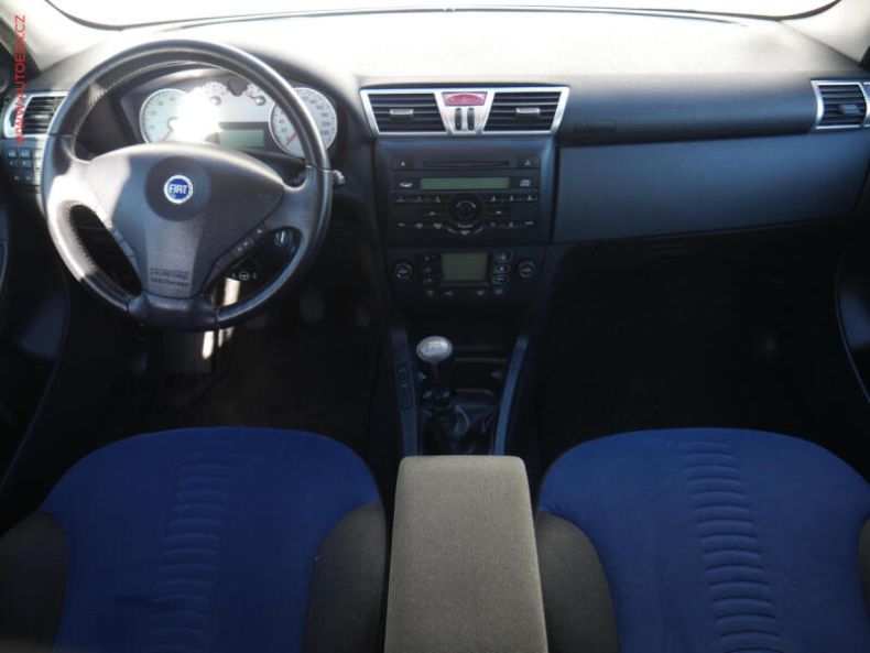 Fiat Stilo - hlavní fotka