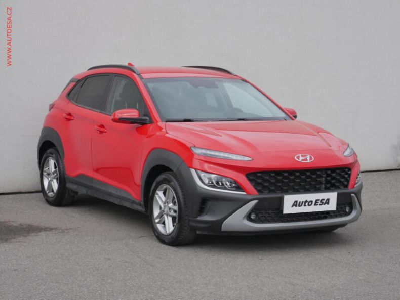 Hyundai Kona - hlavní foto