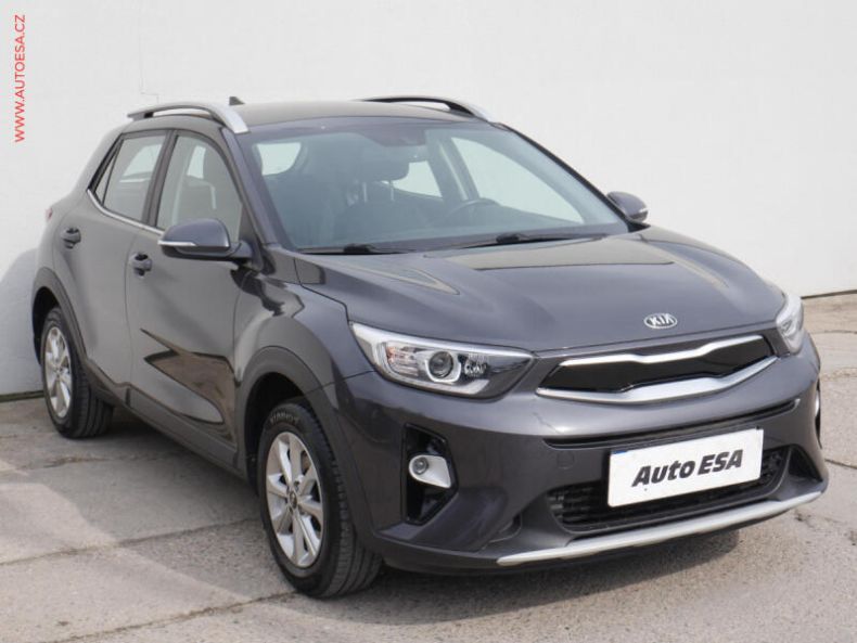 Kia Stonic - hlavní foto
