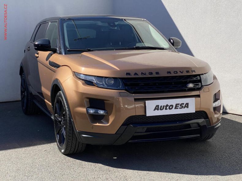 Land Rover Range Rover Evoque - hlavní fotka inzerátu