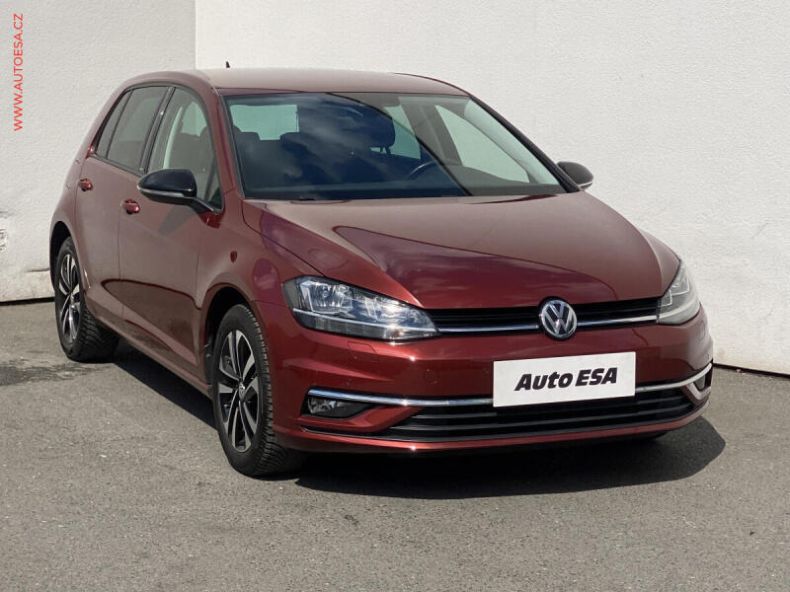 Volkswagen Golf - hlavní fotka inzerátu