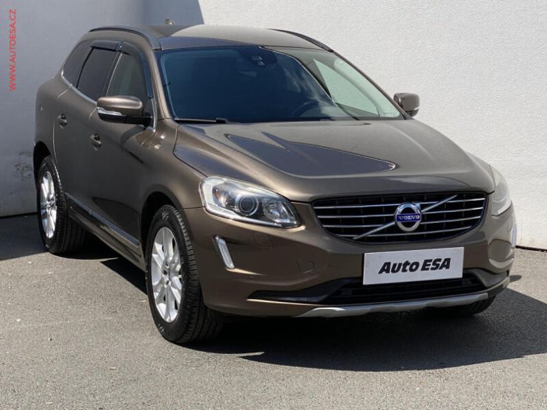 Volvo XC60 - hlavní foto
