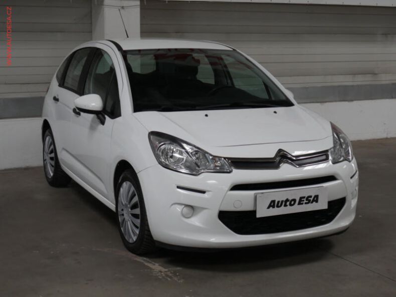 Citroën C3 - hlavní fotka inzerátu