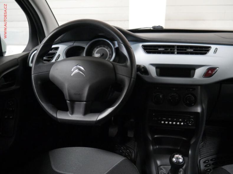 Citroën C3 - hlavní fotka