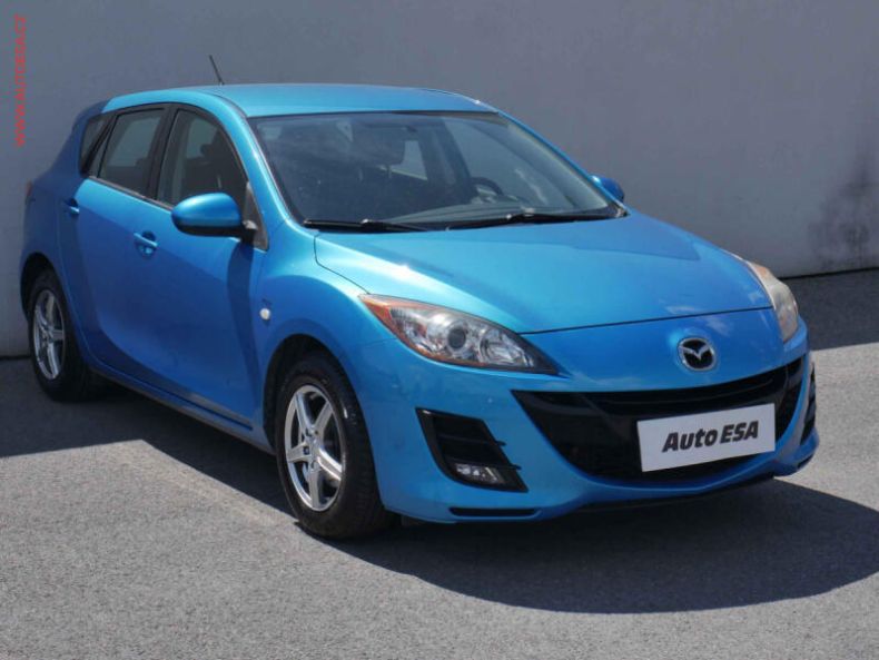 Mazda 3 - hlavní foto