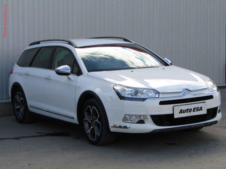 Citroën C5 - hlavní fotka inzerátu