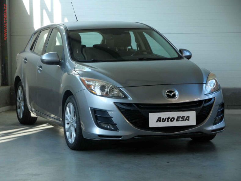 Mazda 3 - hlavní fotka inzerátu
