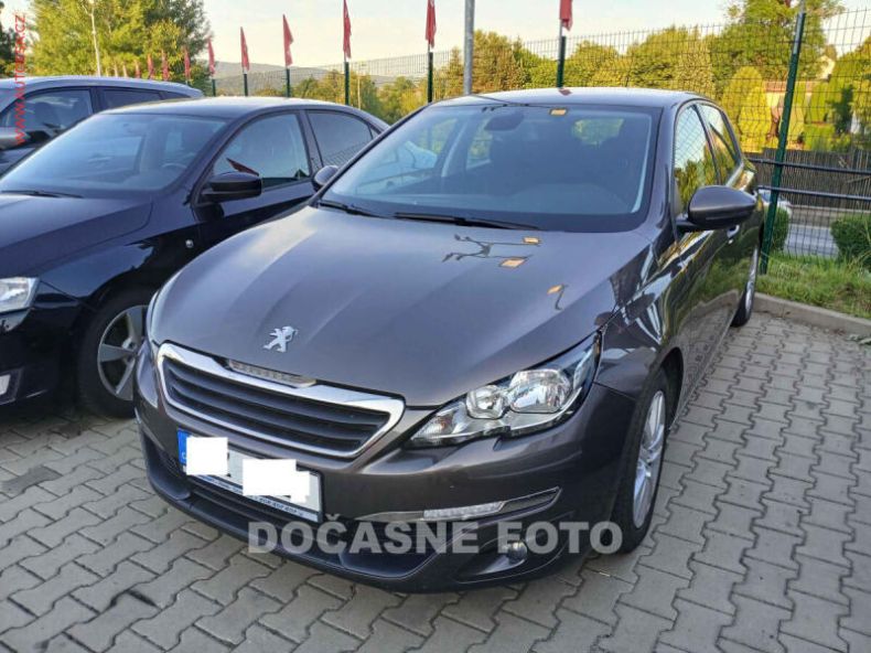 Peugeot 308 - hlavní fotka inzerátu