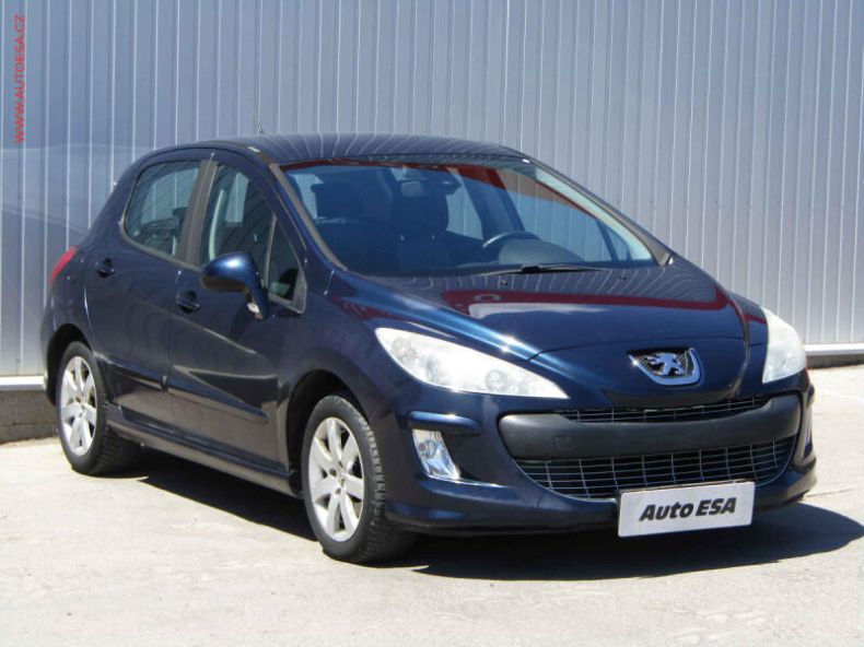 Peugeot 308 - hlavní fotka inzerátu