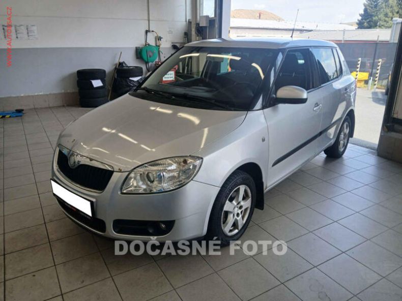 Škoda Fabia - hlavní fotka inzerátu