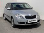 Škoda Fabia - fotka číslo 0