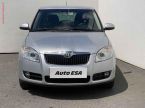 Škoda Fabia - fotka číslo 1