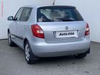 Škoda Fabia - fotka číslo 5