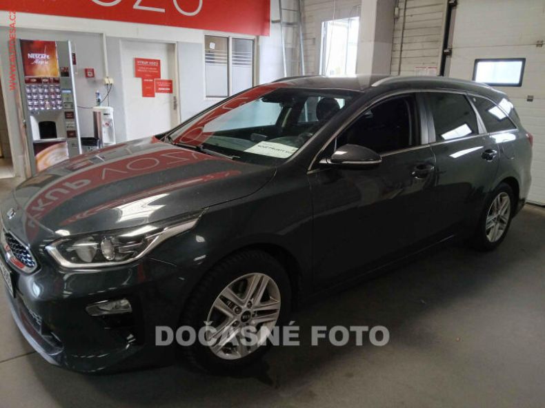 Kia Cee'd - hlavní fotka inzerátu