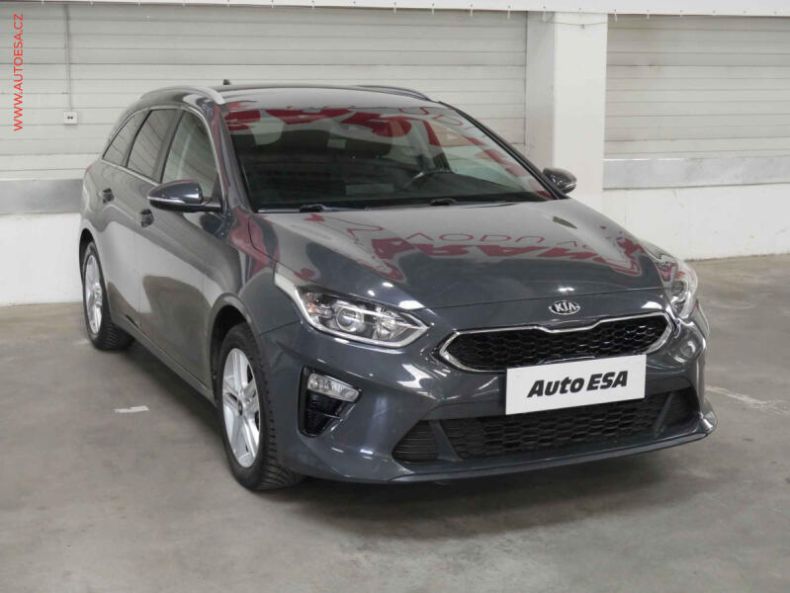 Kia Cee'd - hlavní fotka inzerátu