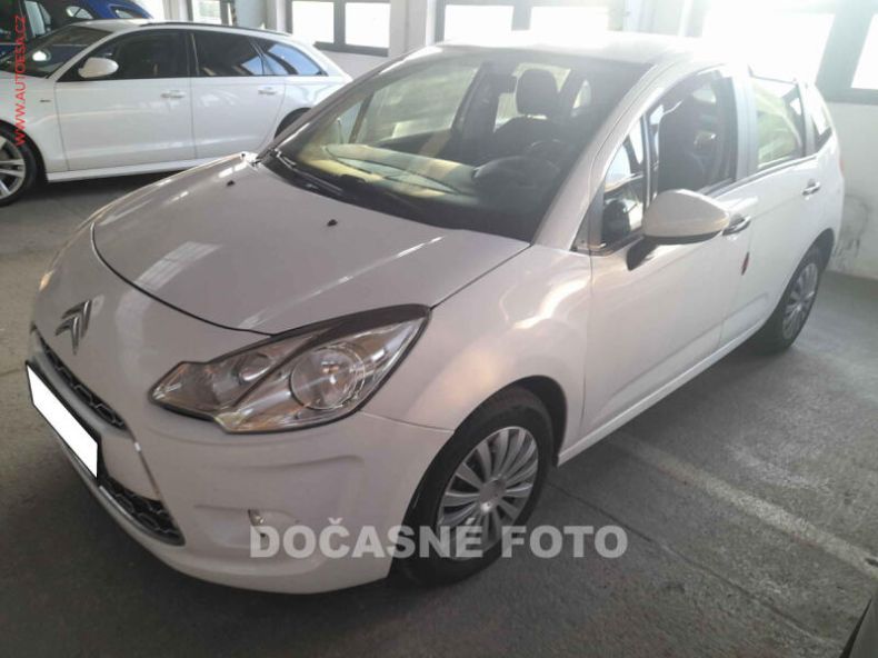 Citroën C3 - hlavní fotka inzerátu