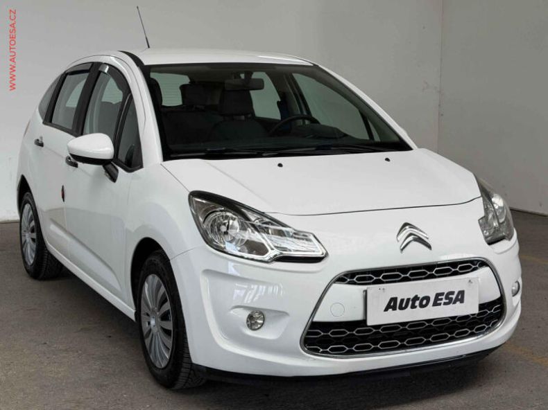 Citroën C3 - hlavní fotka inzerátu