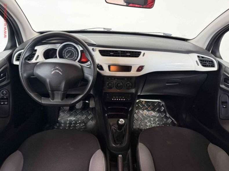 Citroën C3 - hlavní fotka