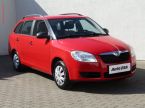Škoda Fabia - fotka číslo 0