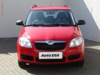 Škoda Fabia - fotka číslo 1