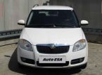 Škoda Fabia - fotka číslo 1