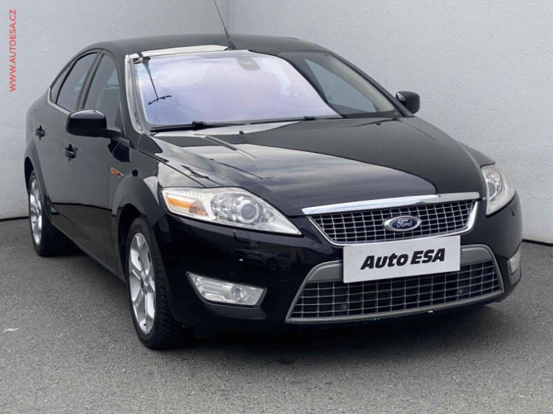 Ford Mondeo - hlavní fotka inzerátu