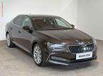 Škoda Superb - fotka číslo 0