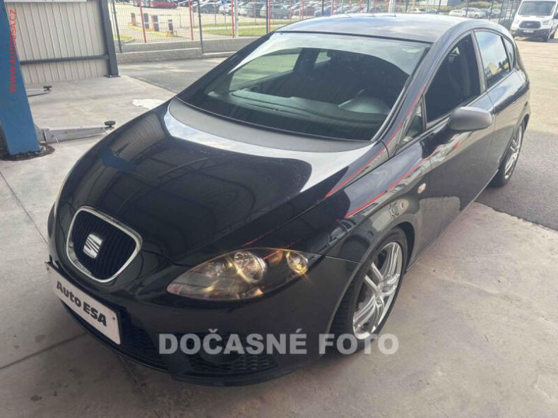 Seat Leon - hlavní fotka inzerátu
