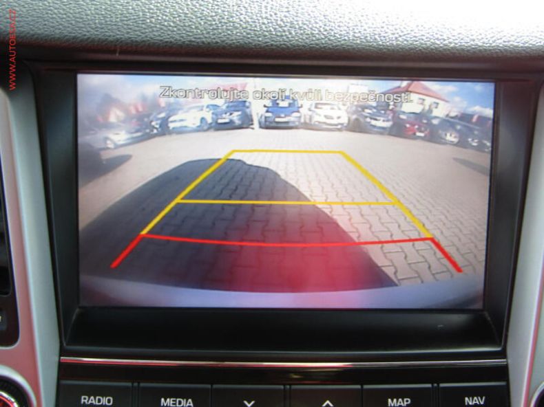 Hyundai Tucson - hlavní fotka