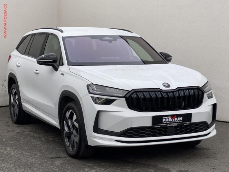 Škoda Kodiaq - hlavní foto