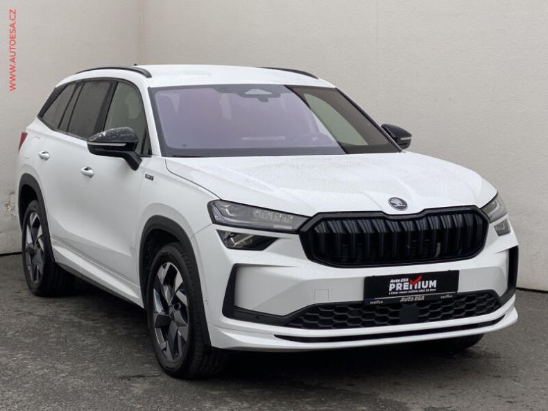 Škoda Kodiaq - hlavní fotka