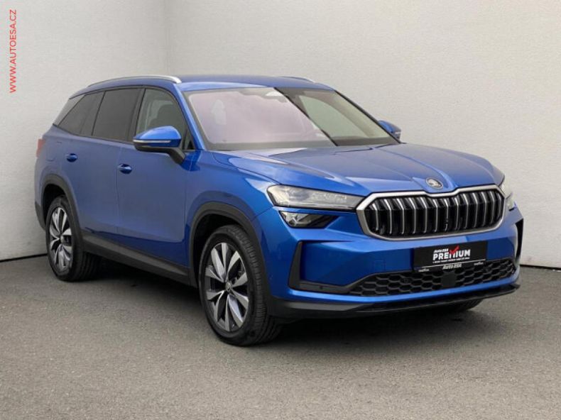 Škoda Kodiaq - hlavní fotka