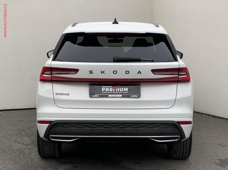 Škoda Kodiaq - hlavní fotka