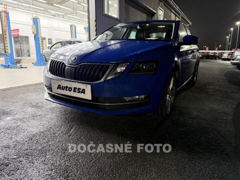 Škoda Octavia - hlavní foto