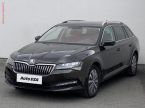 Škoda Superb - fotka číslo 2