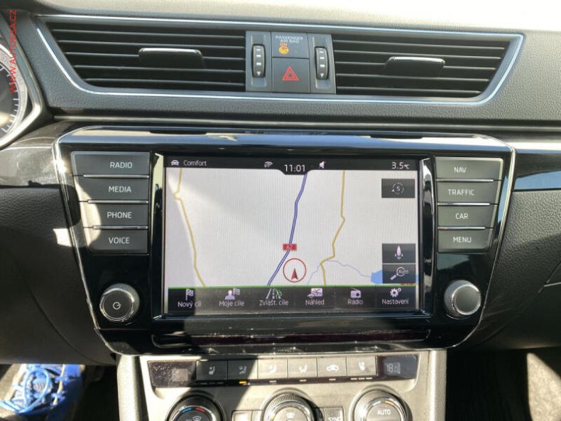 Škoda Superb - hlavní fotka