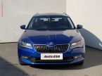 Škoda Superb - fotka číslo 1