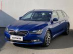 Škoda Superb - fotka číslo 2