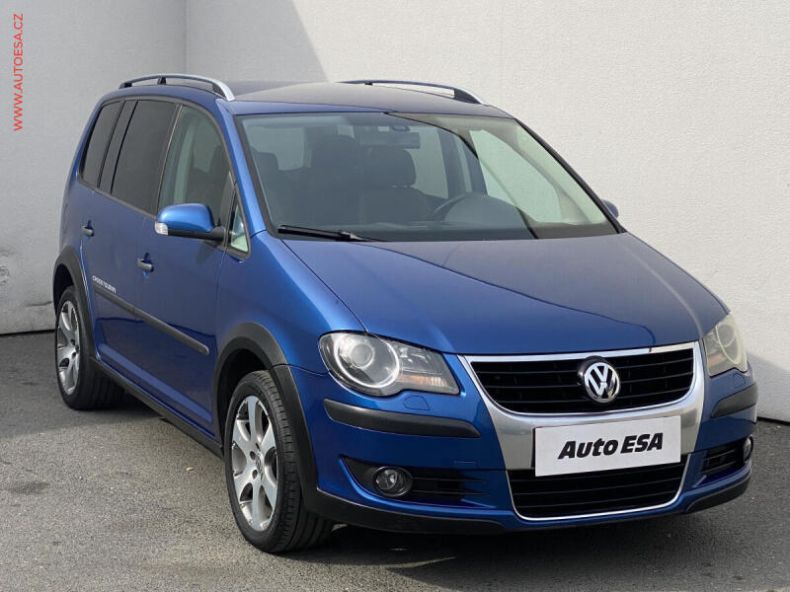 Volkswagen Touran - hlavní fotka inzerátu