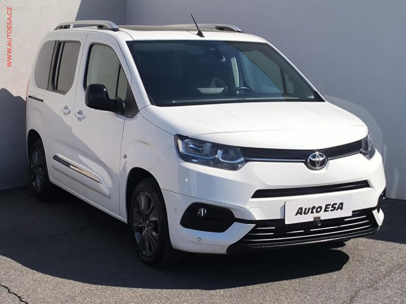 Toyota ProAce City Verso - hlavní fotka inzerátu