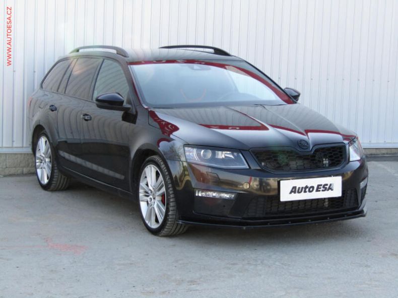Škoda Octavia - hlavní fotka inzerátu