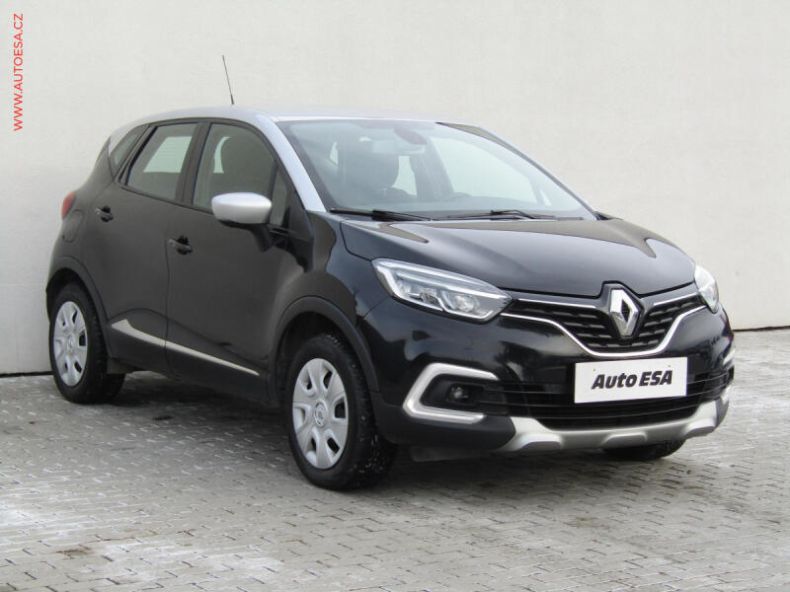 Renault Captur - hlavní fotka inzerátu