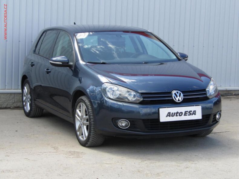 Volkswagen Golf - hlavní fotka inzerátu